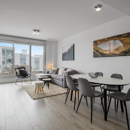 Cancelada Stunning Penthouse By Costarentals - Ref M37