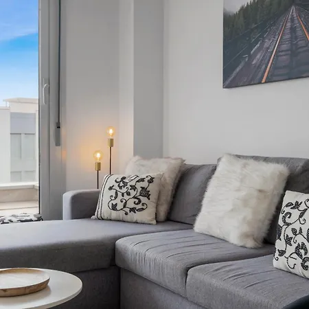 Cancelada Stunning Penthouse By Costarentals - Ref M37