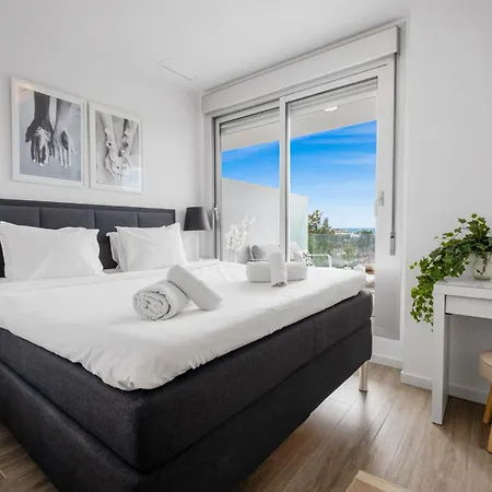 Cancelada Stunning Penthouse By Costarentals - Ref M37 Apartment