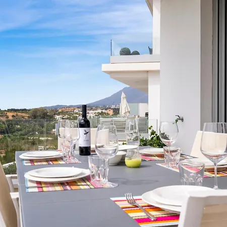 Cancelada Stunning Penthouse By Costarentals - Ref M37 Apartment *