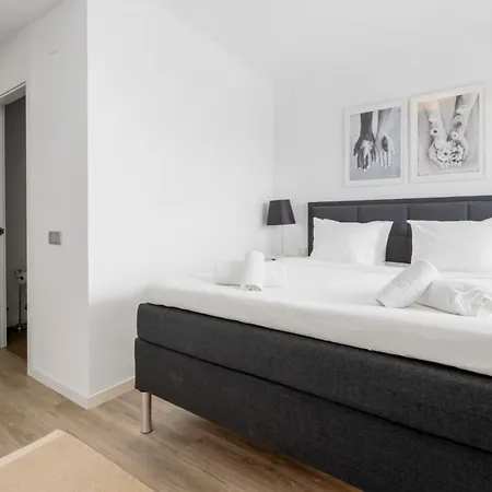 Apartment Cancelada Stunning Penthouse By Costarentals - Ref M37