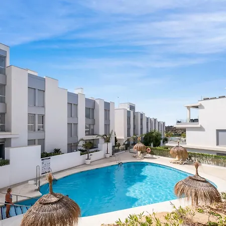 Cancelada Stunning Penthouse By Costarentals - Ref M37 Apartment