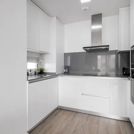 Cancelada Penthouse By Costarentals - Ref M37 公寓 埃斯特波纳