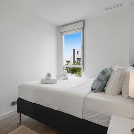 Cancelada Penthouse By Costarentals - Ref M37 * 埃斯特波纳