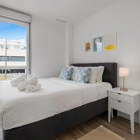 公寓 Cancelada Penthouse By Costarentals - Ref M37 埃斯特波纳