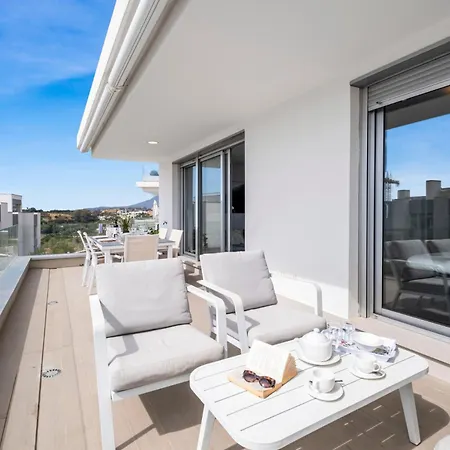 Cancelada Stunning Penthouse By Costarentals - Ref M37