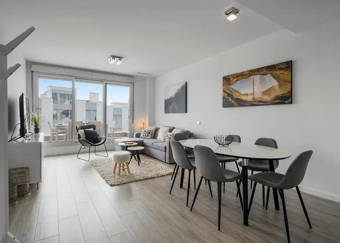 Cancelada Penthouse By Costarentals - Ref M37