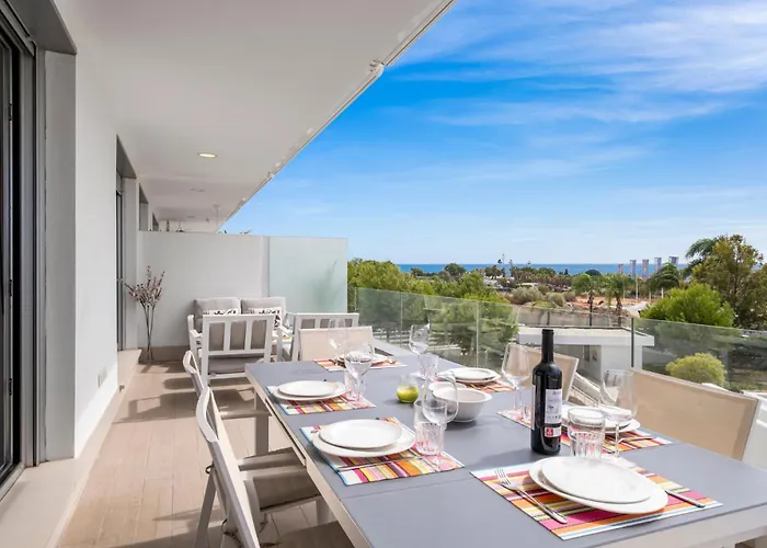 Cancelada Penthouse By Costarentals - Ref M37 Appartement *