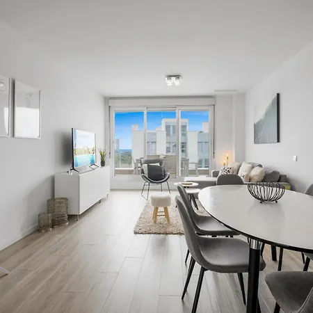 Cancelada Penthouse By Costarentals - Ref M37 * إِستيبونا