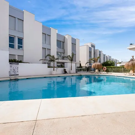 Cancelada Penthouse By Costarentals - Ref M37 * إِستيبونا