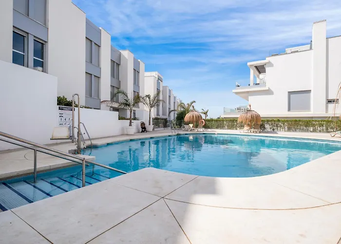 Cancelada Penthouse By Costarentals - Ref M37