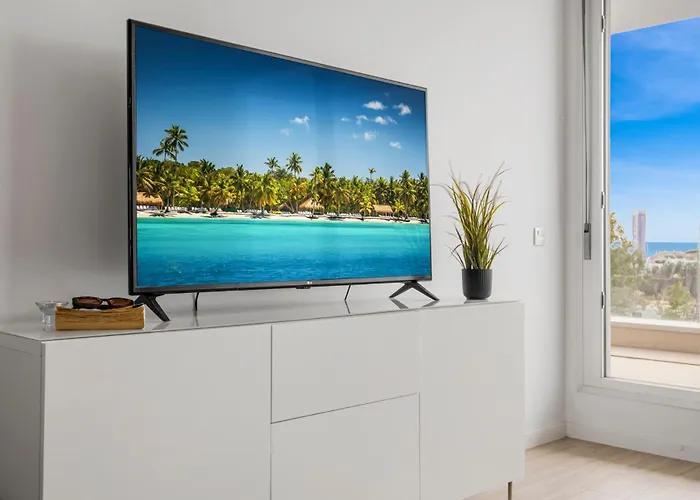 Cancelada Penthouse By Costarentals - Ref M37 公寓 埃斯特波纳