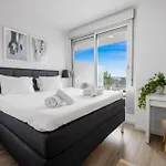 Cancelada Penthouse By Costarentals - Ref M37 Apartmán