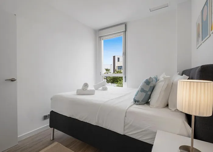 Cancelada Penthouse By Costarentals - Ref M37 * エステポナ