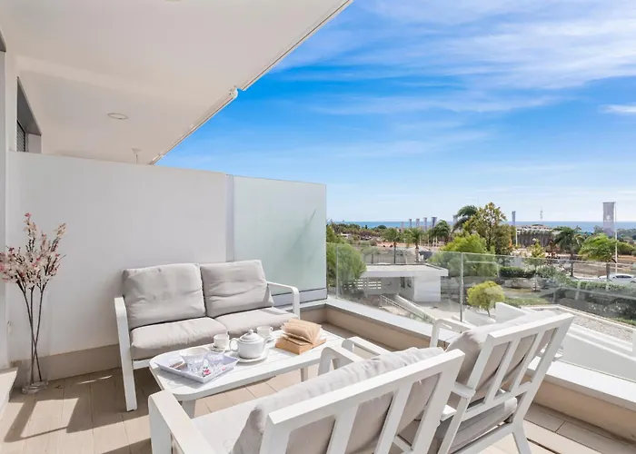 アパート Cancelada Penthouse By Costarentals - Ref M37 *