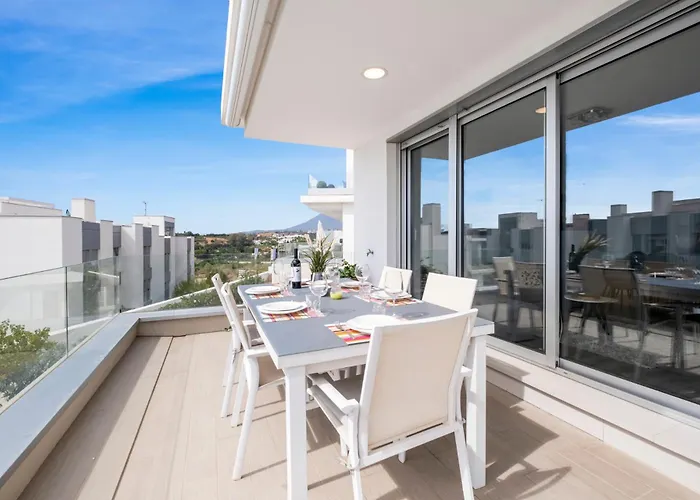 アパート Cancelada Penthouse By Costarentals - Ref M37 エステポナ