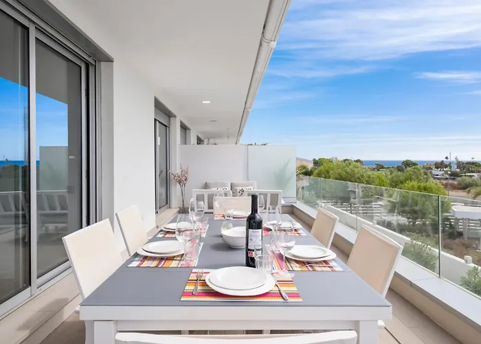 Cancelada Penthouse By Costarentals - Ref M37 アパート