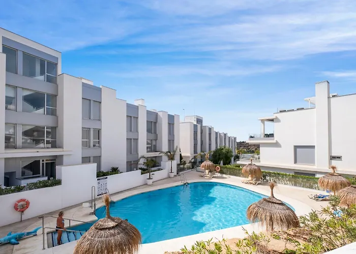 Cancelada Penthouse By Costarentals - Ref M37 アパート